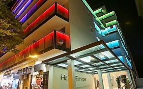 Hotel Europa Splash & Spa